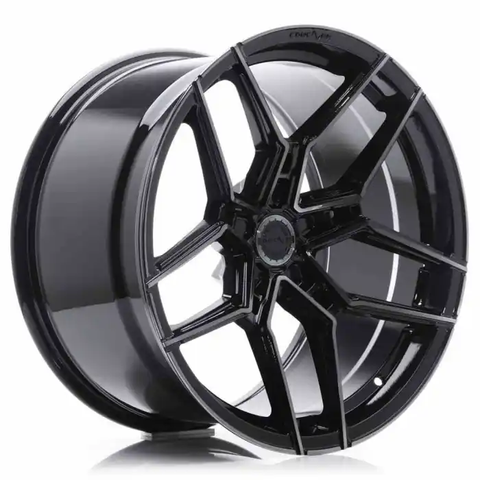 Popularny Concaver CVR5 19x10 ET20-51 BLANK Double Tinted Black