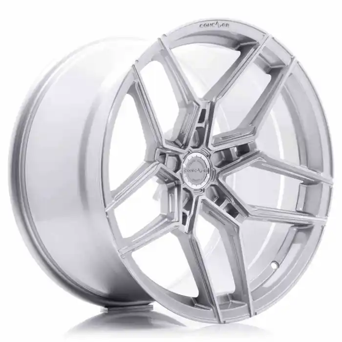Ograniczona ilość Concaver CVR5 20x8 ET20-40 BLANK Brushed Titanium