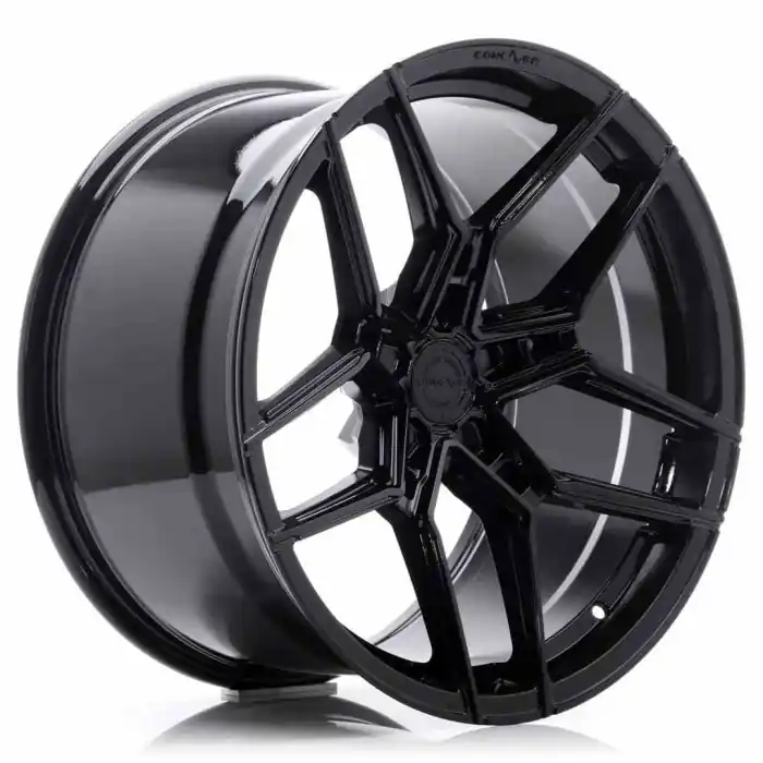 Ekspresowa dostawa Concaver CVR5 20x9 ET20-51 BLANK Platinum Black