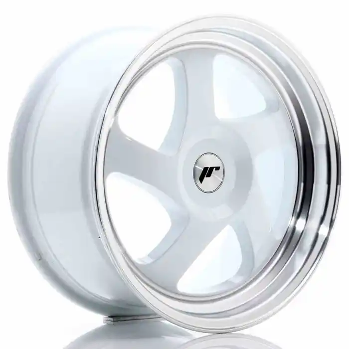 Zamów dziś JR Wheels JR15 17x8 ET35 Blank White