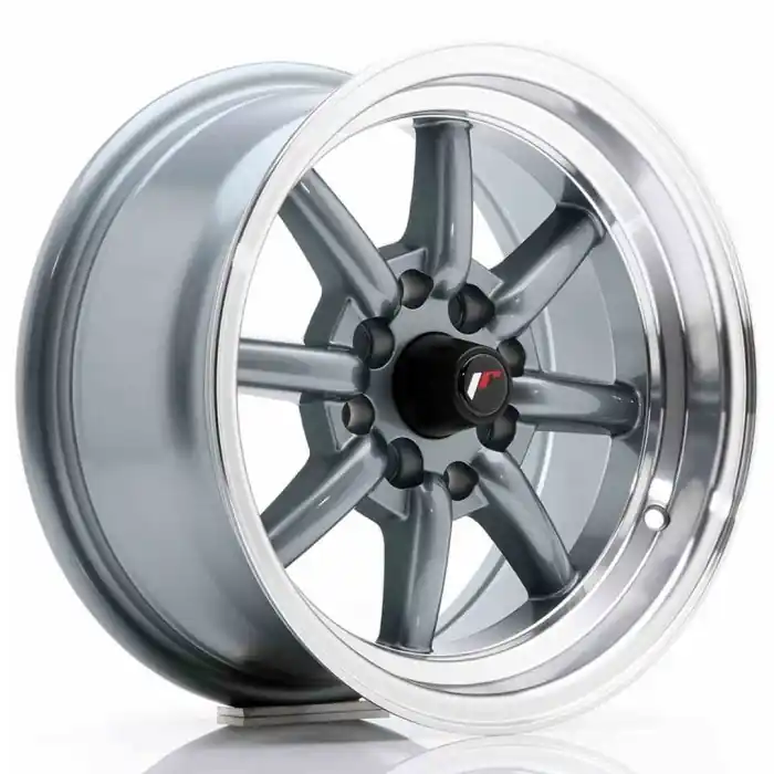 Zniżka JR Wheels JR19 14x7 ET0 4x100/114 Gun Metal
