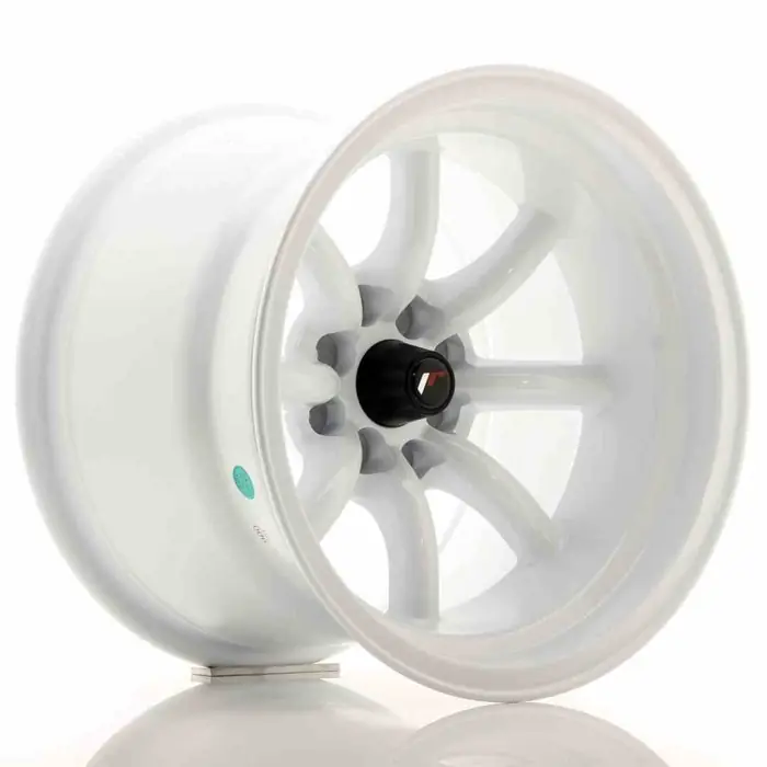 Ograniczona ilość JR Wheels JR19 15x10,5 ET-32 4x100/114 White