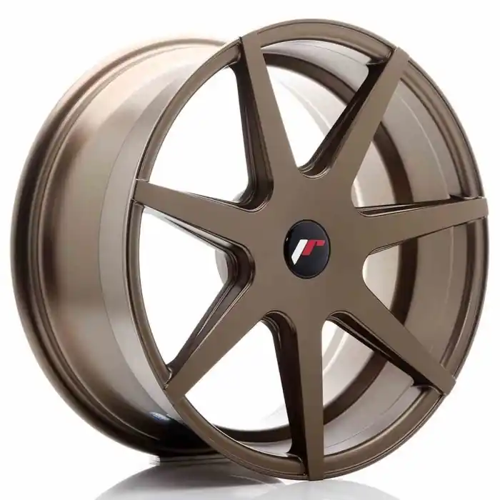 JR Wheels JR20 19x8,5 ET20-40 Blank Matt Bronze Super okazja