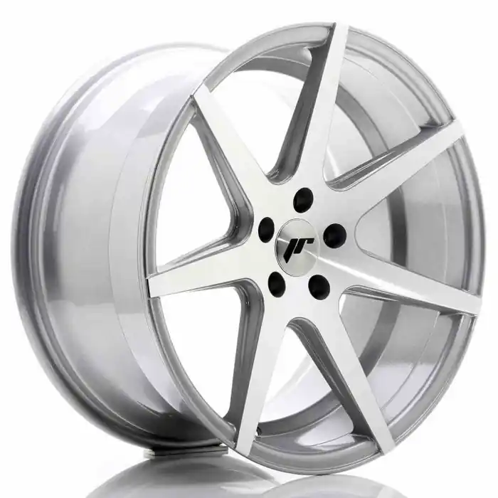 Rabat JR Wheels JR20 19x9,5 ET35 5x112 Silver Machined