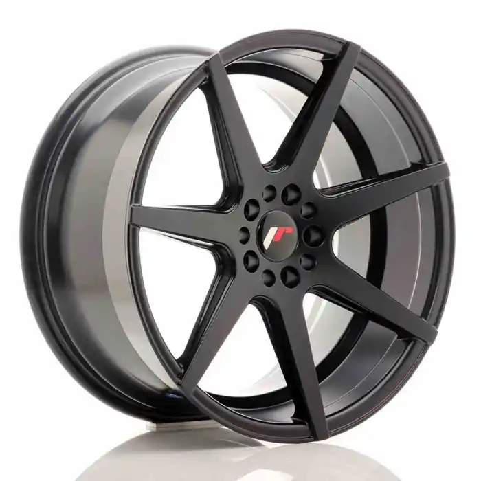 JR Wheels JR20 19x9,5 ET40 5x112/114 Matt Black Premium