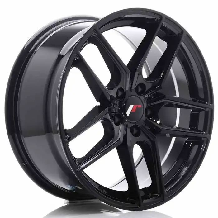 JR Wheels JR25 18x8,5 ET40 5x112 Gloss Black Promocja