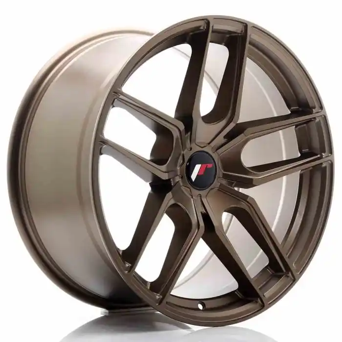 JR Wheels JR25 19x9,5 ET20-40 5H BLANK Bronze Niska cena