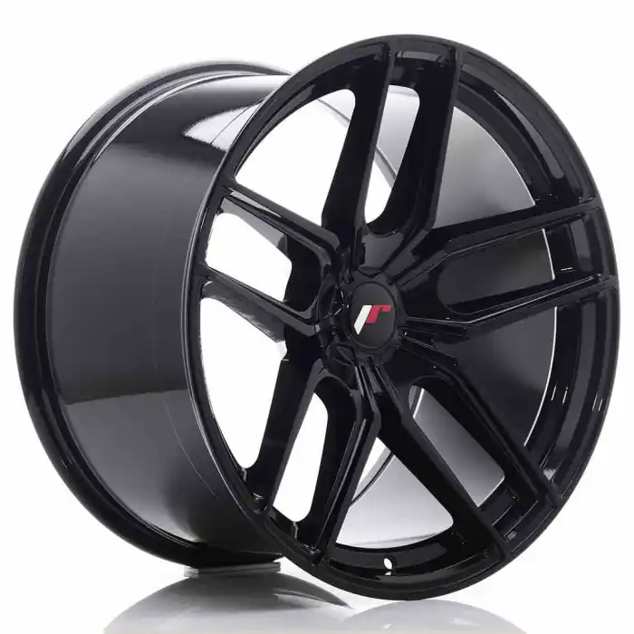 JR Wheels JR25 20x11 ET20-40 5H BLANK Gloss Black Niska cena