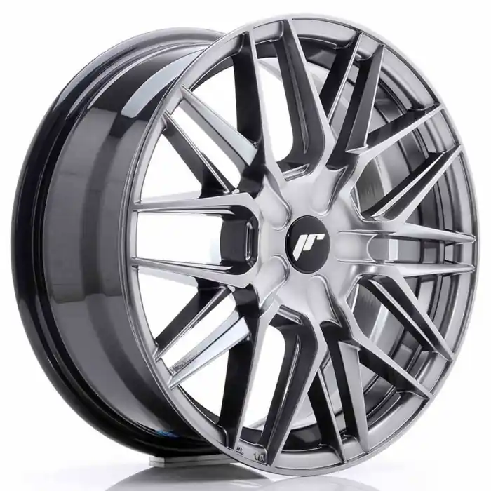 JR Wheels JR28 17x7 ET20-45 BLANK Hyper Black Zamów teraz