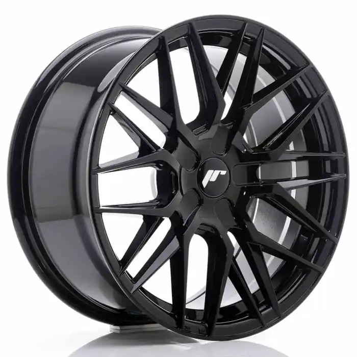 JR Wheels JR28 17x8 ET25-40 BLANK Gloss Black Zamów teraz