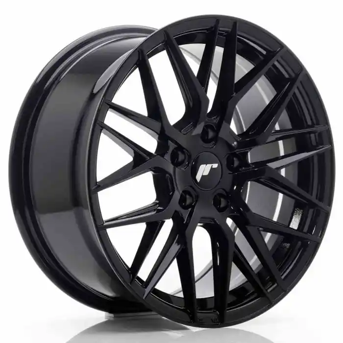 JR Wheels JR28 17x8 ET35 5x100 Glossy Black Okazja