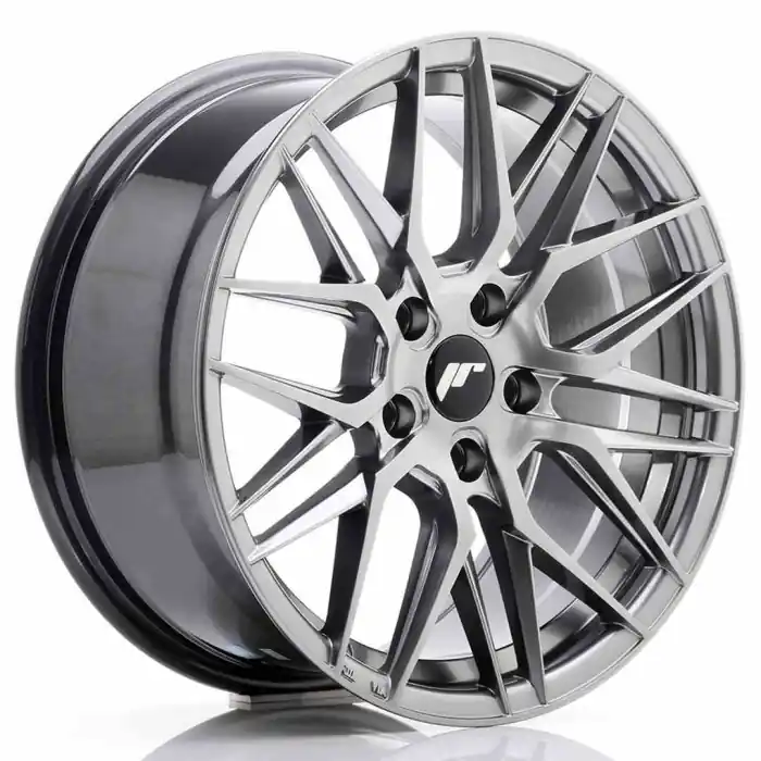 Kup online JR Wheels JR28 17x8 ET35 5x100 Hyper Black