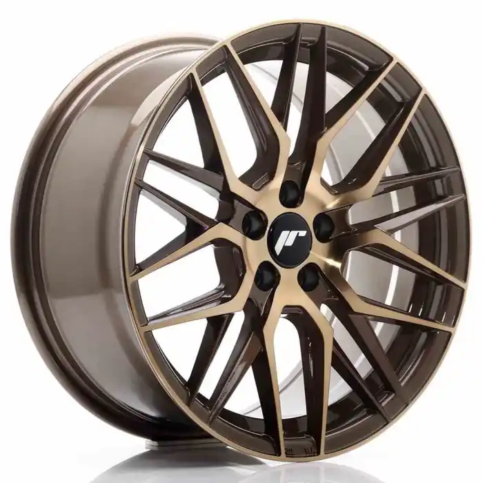 JR Wheels JR28 17x8 ET35 5x100 Platinum Bronze Niska cena