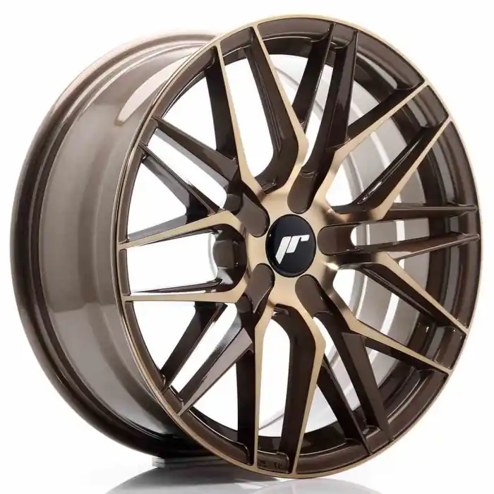 JR Wheels JR28 18x7,5 ET20-40 BLANK Platinum Bronze Kup online