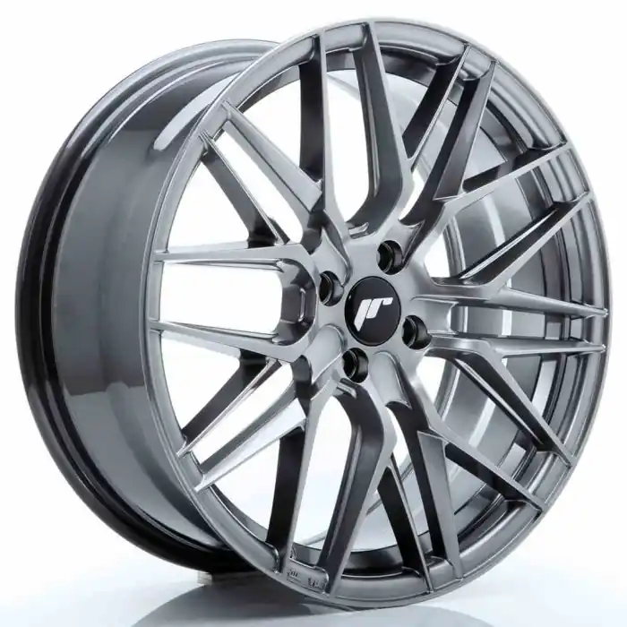 Bezpieczne zakupy JR Wheels JR28 18x7,5 ET40 4x100 Hyper Black