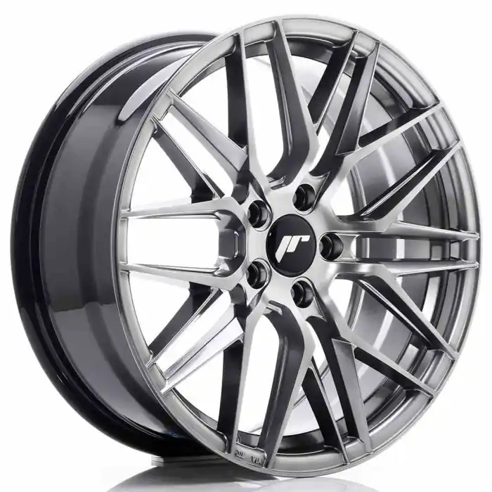 Rabat JR Wheels JR28 18x7,5 ET40 5x112 Hyper Black