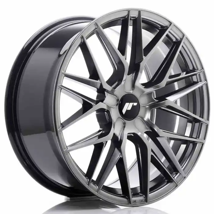 Hit cenowy JR Wheels JR28 18x8,5 ET20-40 5H BLANK Hyper Black