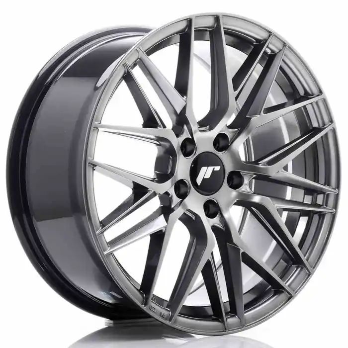 Ograniczona ilość JR Wheels JR28 18x8,5 ET35 5x120 Hyper Black