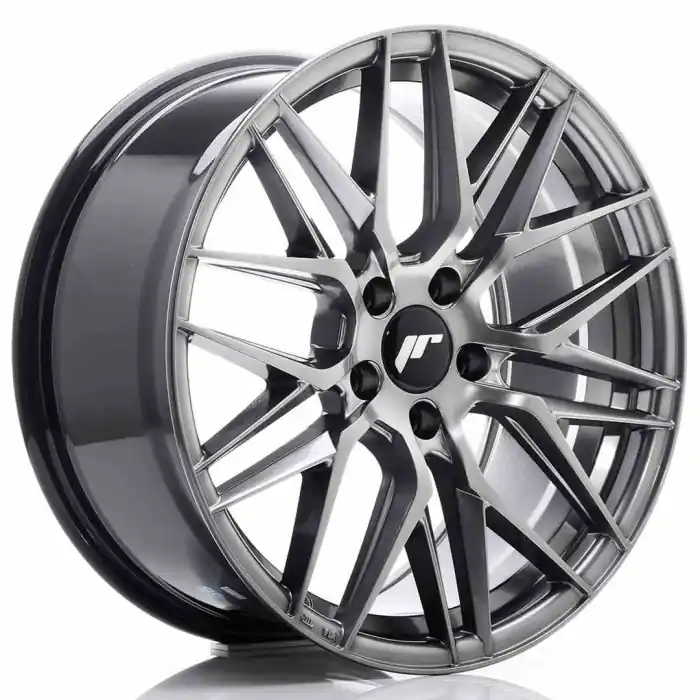 Darmowa dostawa JR Wheels JR28 18x8,5 ET40 5x100 Hyper Black
