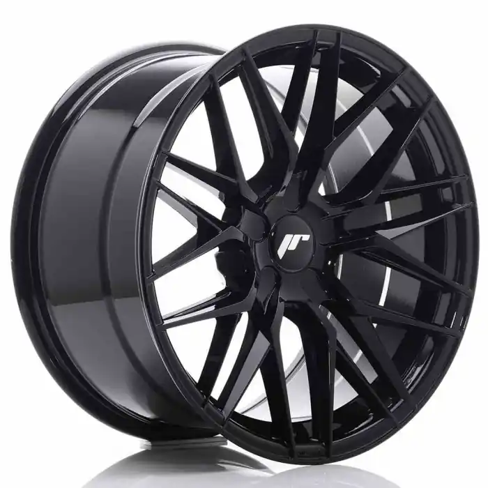 Oferta JR Wheels JR28 18x9,5 ET20-40 5H BLANK Gloss Black