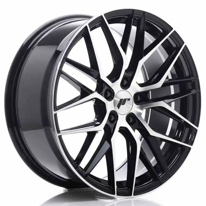 JR Wheels JR28 19x8,5 ET35 5x120 Gloss Black Machined Face Kup teraz