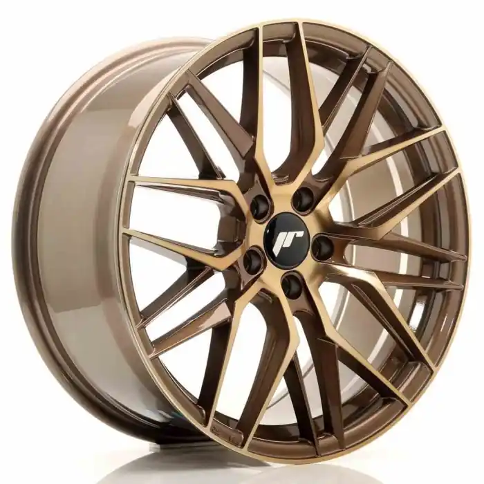 JR Wheels JR28 19x8,5 ET40 5x112 Platinum Bronze Nowy