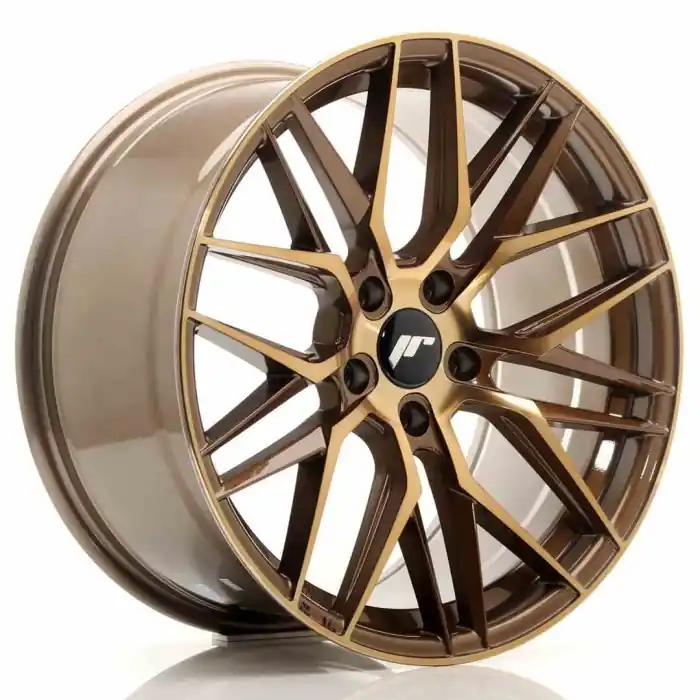 Cena promocyjna JR Wheels JR28 19x9,5 ET35 5x120 Platinum Bronze