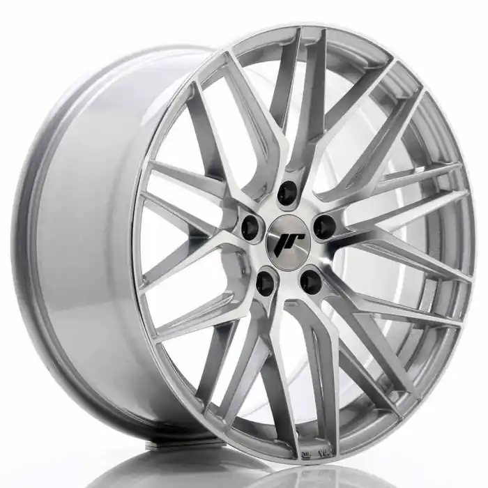 JR Wheels JR28 19x9,5 ET35 5x120 Silver Machined Face Tylko dziś