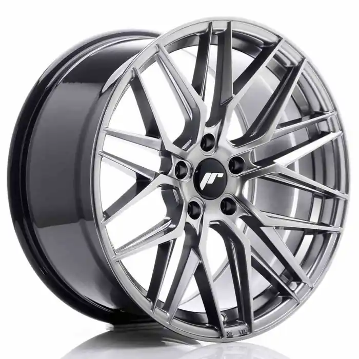 Super okazja JR Wheels JR28 19x9,5 ET40 5x112 Hyper Black