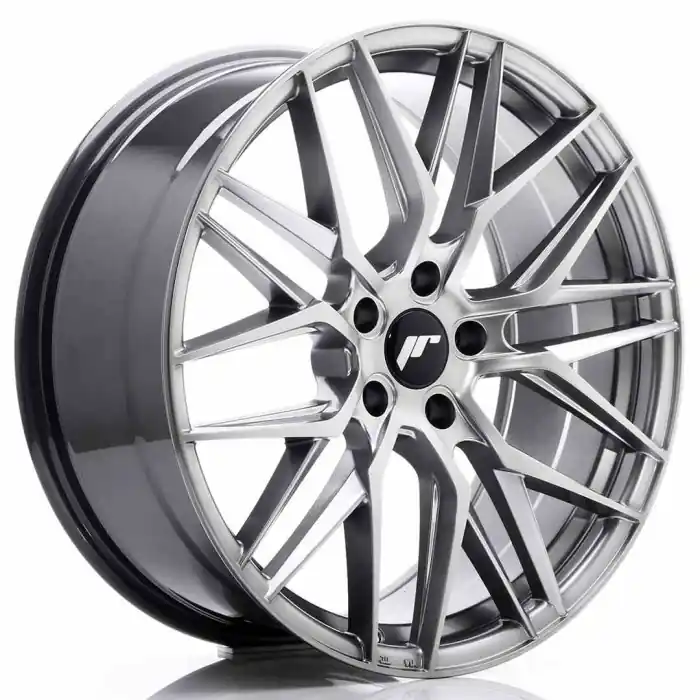 JR Wheels JR28 20x8,5 ET35 5x120 Hyper Black Sprawdź teraz