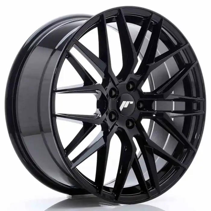 JR Wheels JR28 20x8,5 ET40 5x120 Glossy Black Tylko dziś