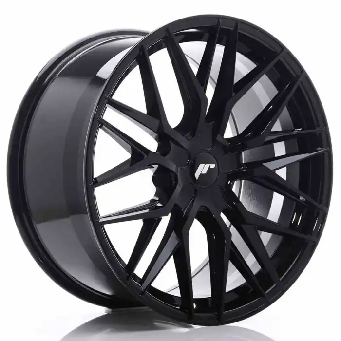 JR Wheels JR28 21x10,5 ET15-55 5H BLANK Gloss Black Oferta czasowa