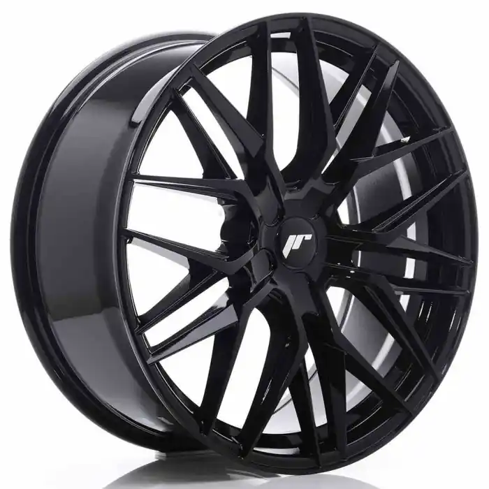 Wybór klientów JR Wheels JR28 21x9 ET15-45 5H BLANK Gloss Black
