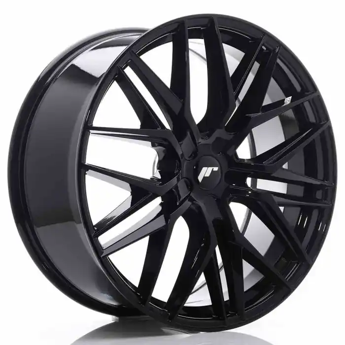 Zamów dziś JR Wheels JR28 22x9 ET30-45 5H BLANK Gloss Black