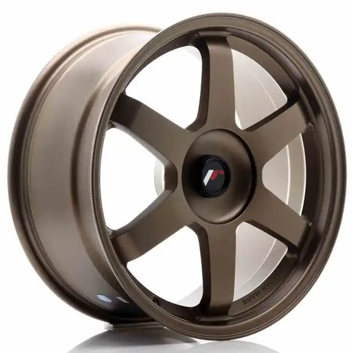 JR Wheels JR3 18x8,5 ET25-42 BLANK Dark Anodized Bronze Nowość