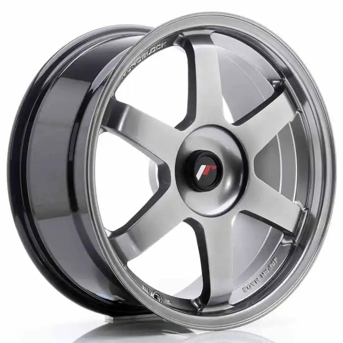 JR Wheels JR3 18x8,5 ET25-42 BLANK Hyper Black Bestseller
