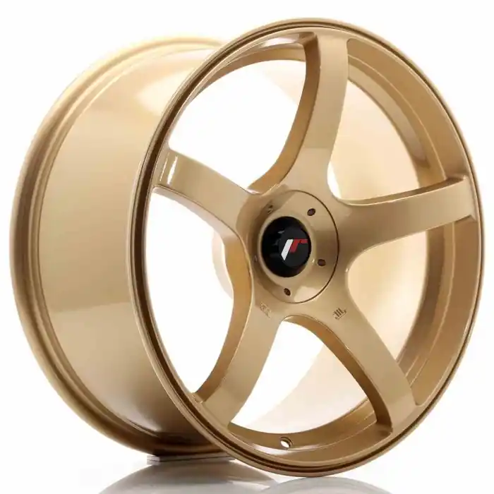 Oferta JR Wheels JR32 18x8,5 ET20-38 5H BLANK Gold