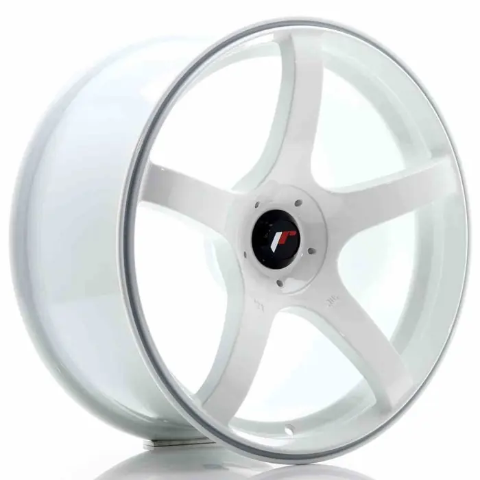 Ostatnie sztuki JR Wheels JR32 18x8,5 ET20-38 5H BLANK White