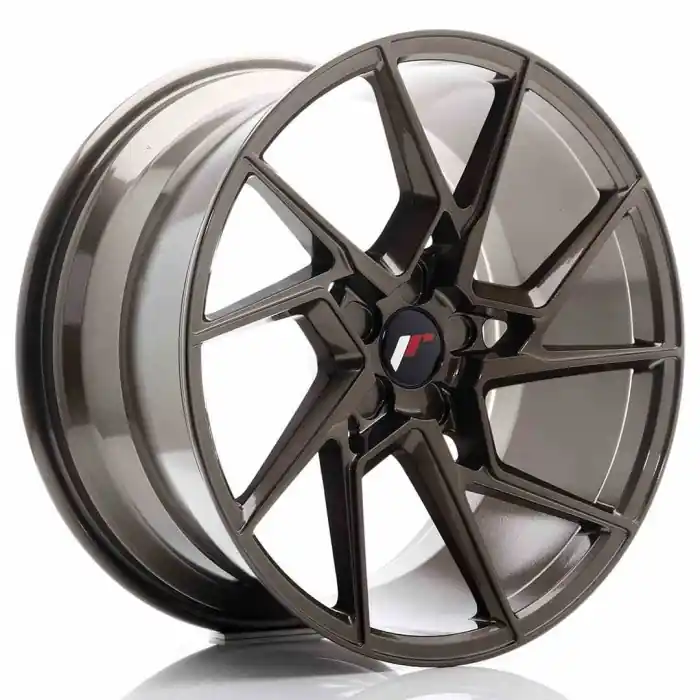JR Wheels JR33 19x9,5 ET20-45 5H BLANK Bronze Nie przegap