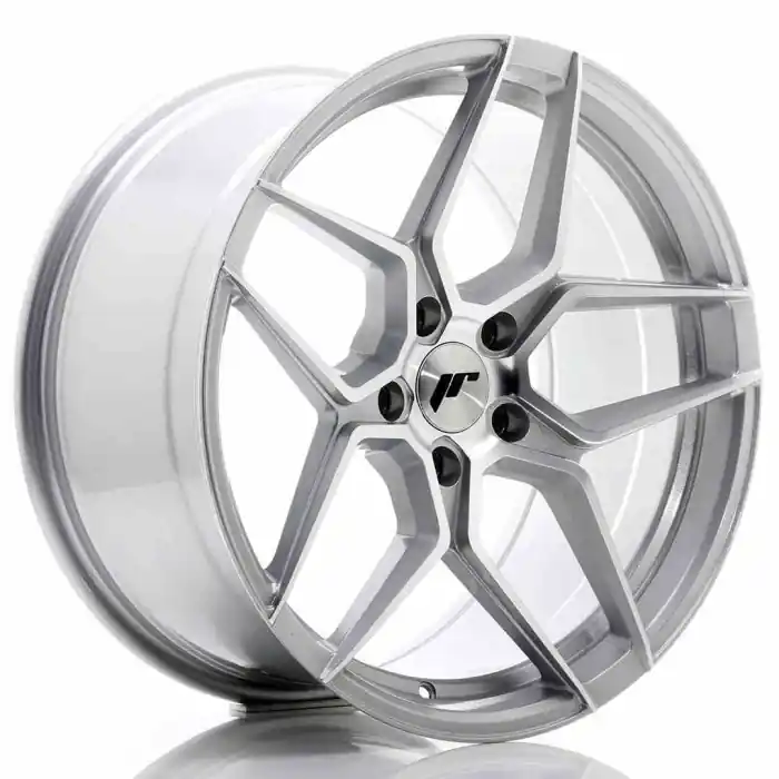 JR Wheels JR34 19x9,5 ET40 5x112 Silver Machined Face Zniżka