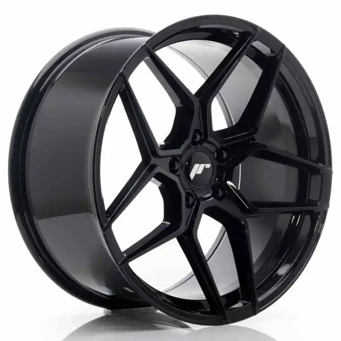 Bestseller JR Wheels JR34 20x10 ET40 5x120 Gloss Black