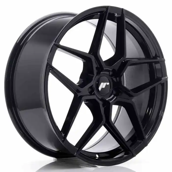 JR Wheels JR34 20x9 ET40 5x112 Gloss Black Oferta
