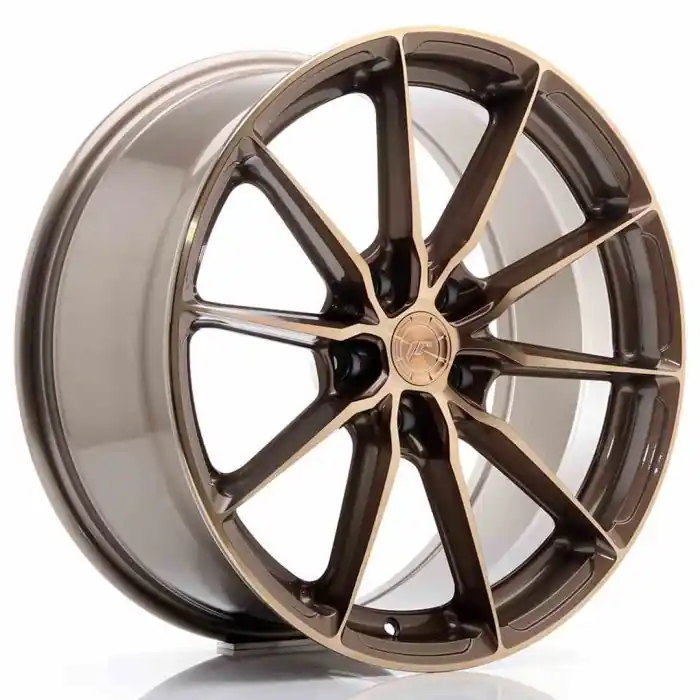Szybka wysyłka JR Wheels JR37 19x8,5 ET35 5x112 Platinum Bronze