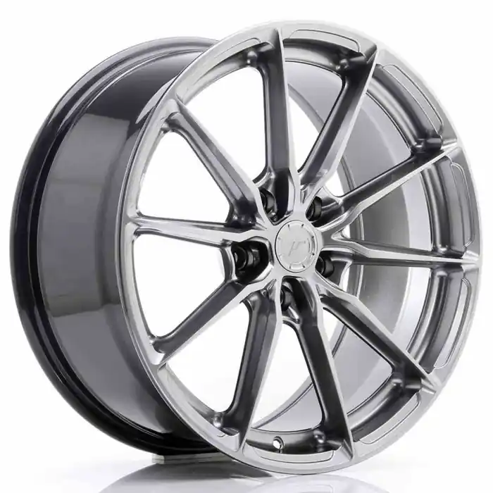 Nie przegap JR Wheels JR37 19x8,5 ET35 5x120 Hyper Black