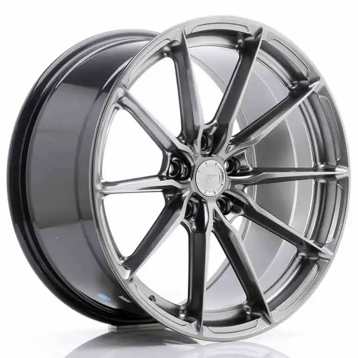 JR Wheels JR37 19x9,5 ET45 5x112 Hyper Black Ostatnia szansa