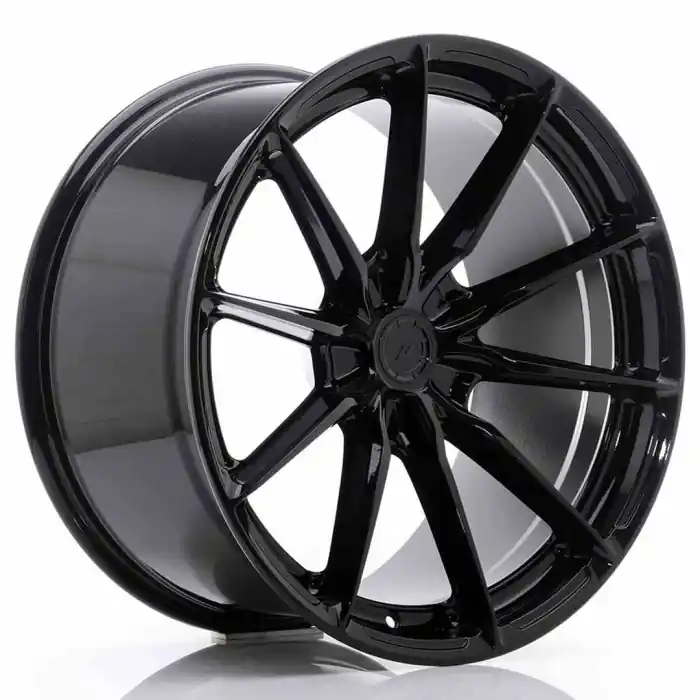 Tylko dziś JR Wheels JR37 20x10,5 ET20-40 5H BLANK Glossy Black