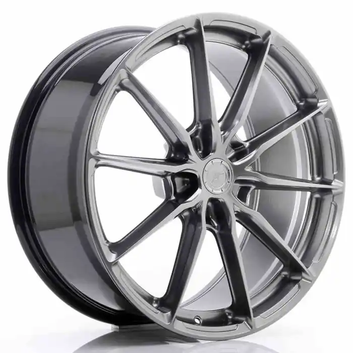 JR Wheels JR37 20x9 ET35 5x112 Hyper Black Zamów teraz