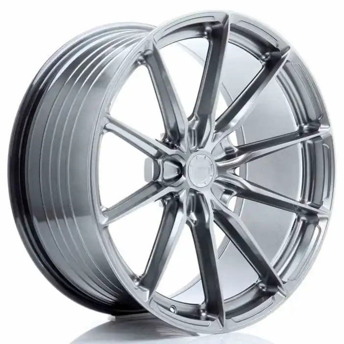 Tylko dziś JR Wheels JR37 21x11,5 ET17-60 5H BLANK Hyper Black