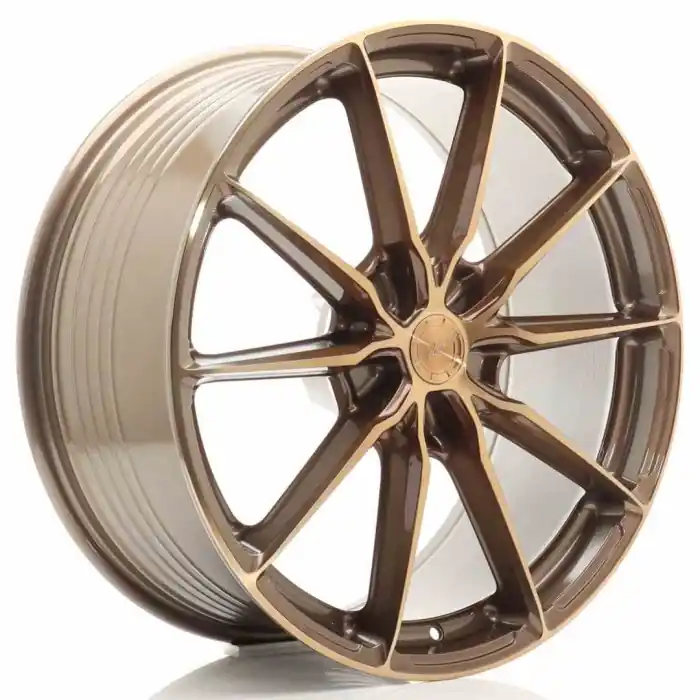 JR Wheels JR37 21x9 ET10-52 5H BLANK Platinum Bronze Oferta