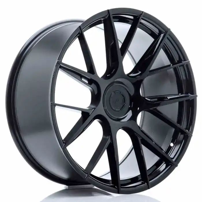 Bezpieczne zakupy JR Wheels JR42 22x11,5 ET20-52 5H BLANK Gloss Black